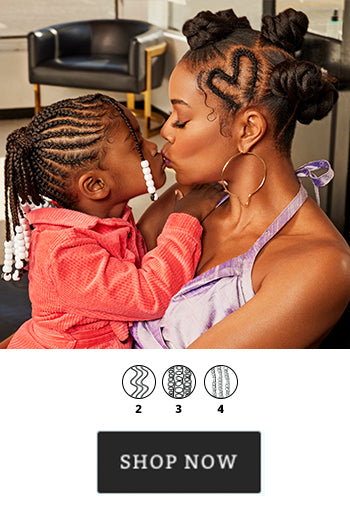 mommy & son matching cuts #thebaldierevolution | Short hair syles, Natural  hair styles for black women, Natural hair cuts
