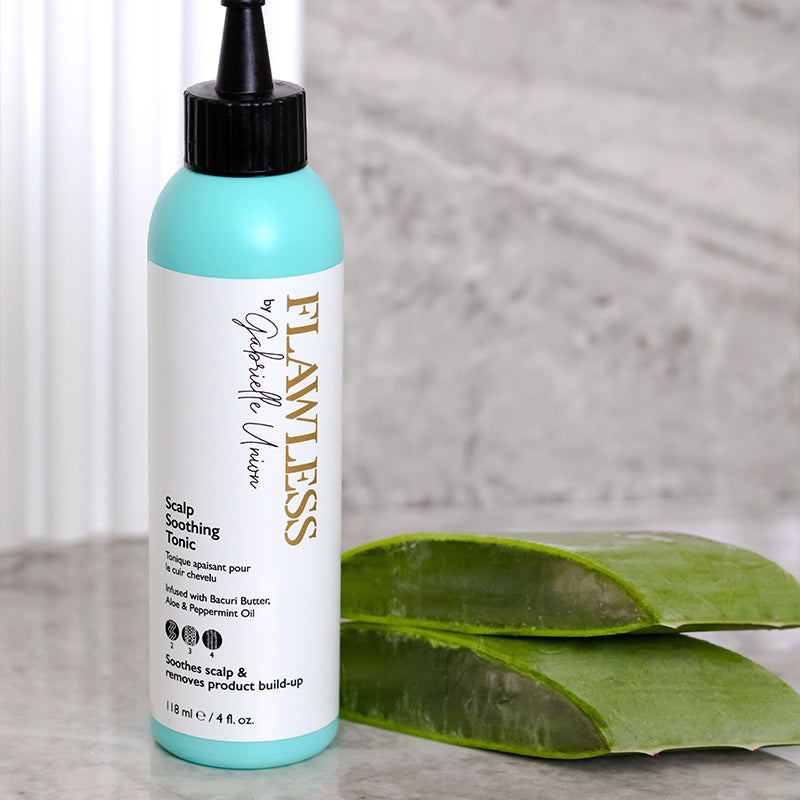 Flawless Scalp Soothing Tonic